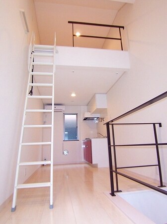 F-garage野方の物件内観写真